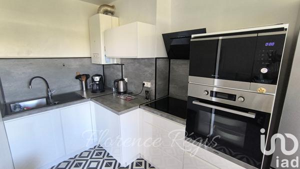 Appartement à vendre 3 pièces 66 m² Balaruc-les-Bains