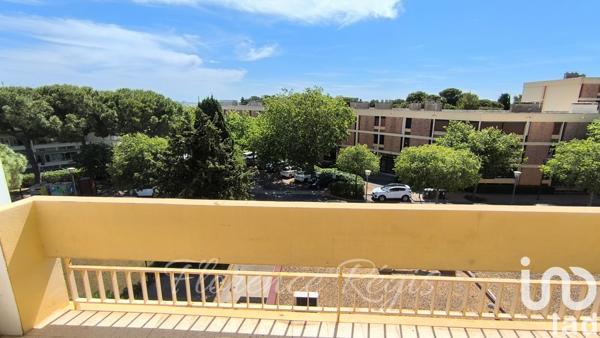 Appartement à vendre 3 pièces 66 m² Balaruc-les-Bains