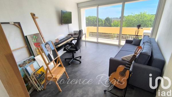 Appartement à vendre 3 pièces 66 m² Balaruc-les-Bains