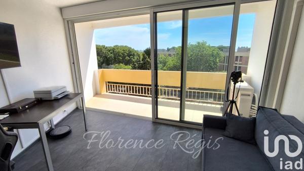 Appartement à vendre 3 pièces 66 m² Balaruc-les-Bains