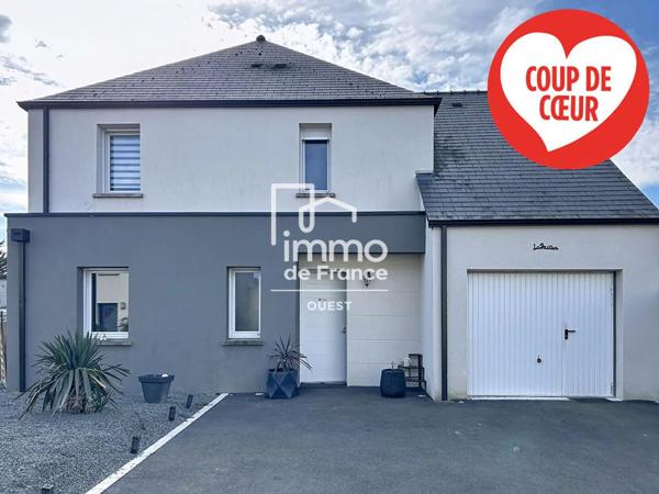 Maison à vendre à Évron (53600)