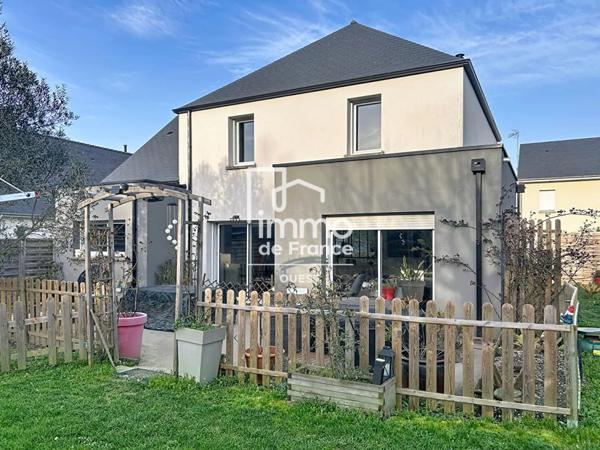Maison à vendre à Évron (53600)