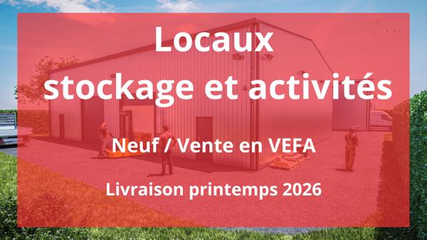 Stockage / Activité / Entrepôt