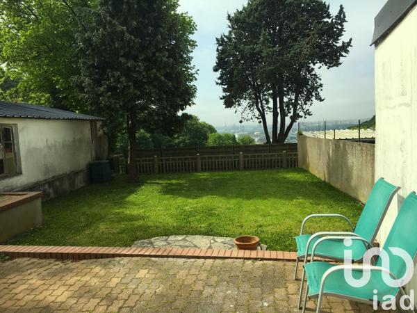 Maison à vendre 4 pièces 73 m² Gonfreville-l'Orcher