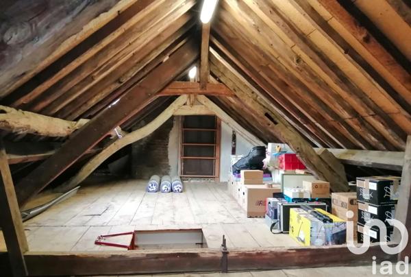 Maison à vendre 4 pièces 73 m² Gonfreville-l'Orcher