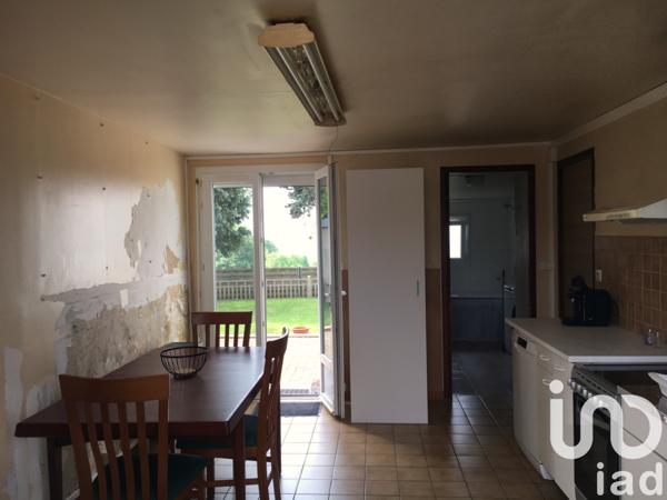 Maison à vendre 4 pièces 73 m² Gonfreville-l'Orcher