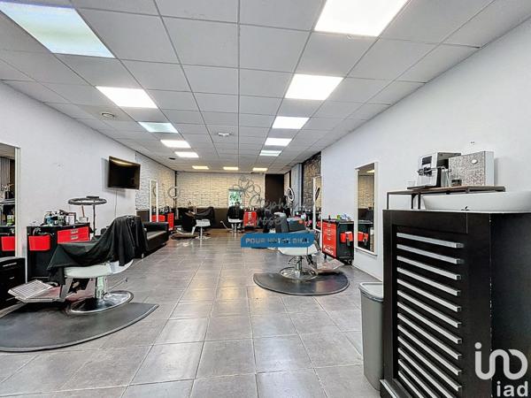 Murs commerciaux  à vendre 70 m² Lognes