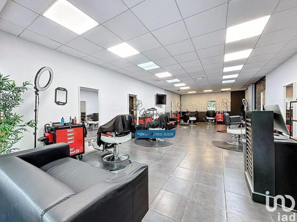 Murs commerciaux  à vendre 70 m² Lognes