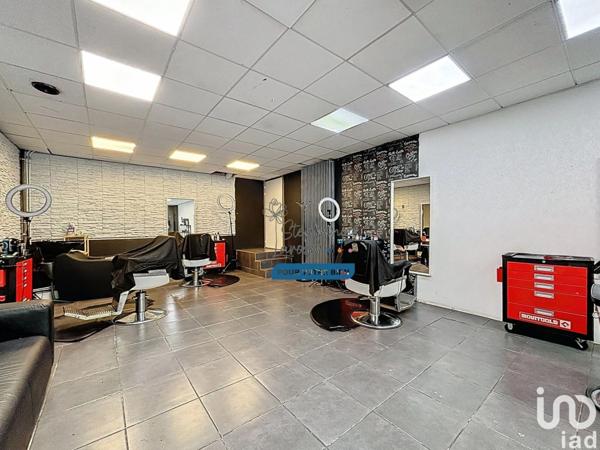 Murs commerciaux  à vendre 70 m² Lognes