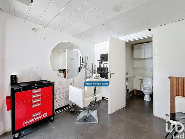 Murs commerciaux  à vendre 70 m² Lognes