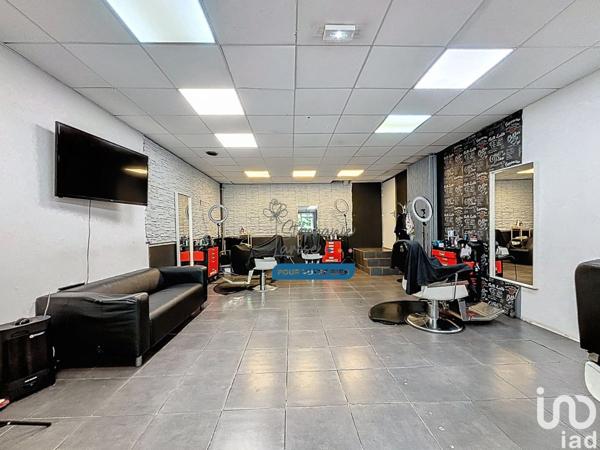 Murs commerciaux  à vendre 70 m² Lognes