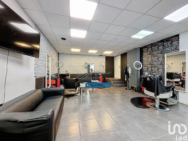 Murs commerciaux  à vendre 70 m² Lognes