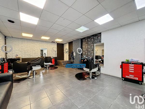 Murs commerciaux  à vendre 70 m² Lognes