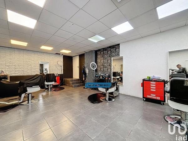 Murs commerciaux  à vendre 70 m² Lognes