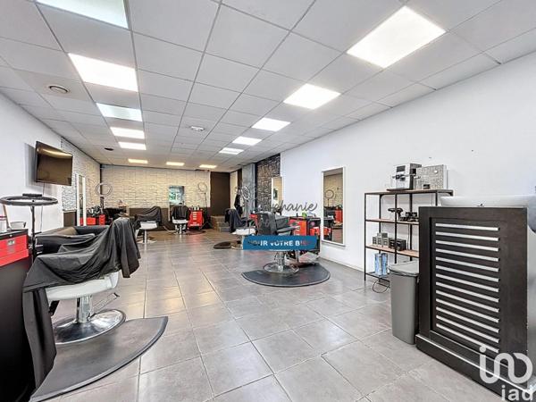 Murs commerciaux  à vendre 70 m² Lognes