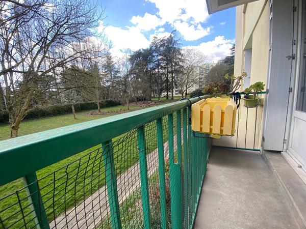 Vente appartement Nantes : 196 100 € - AJP Immobilier Nantes Est