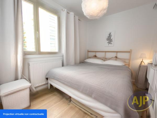 Vente appartement Nantes : 196 100 € - AJP Immobilier Nantes Est