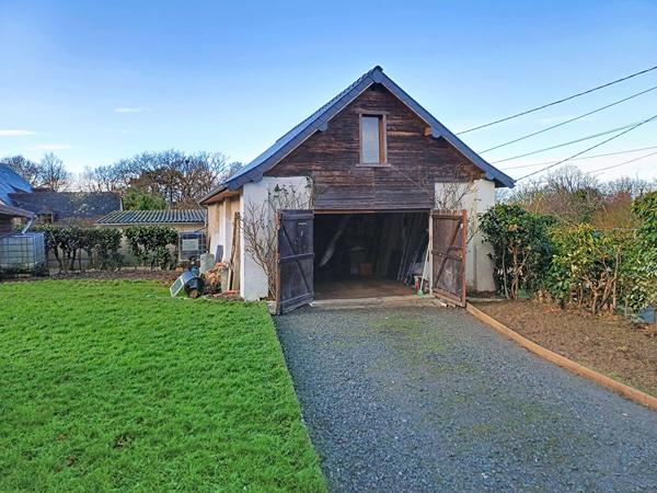 Maison 10 min sud Angers - 5 chambres - RARE! très belle dépendance Extérieur paysagé