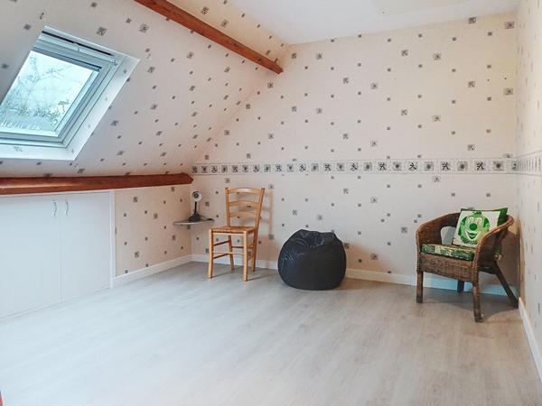 Maison 10 min sud Angers - 5 chambres - RARE! très belle dépendance Extérieur paysagé