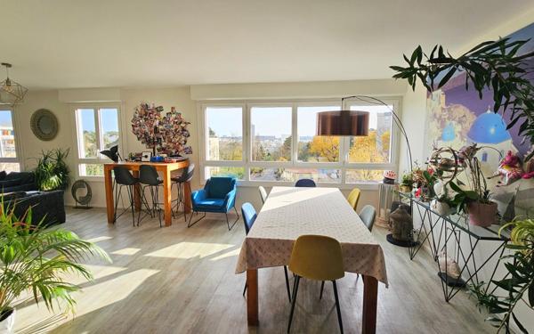 Appartement à vendre    4 pièces • 129,50 m2 Champagne-au-Mont-d'Or