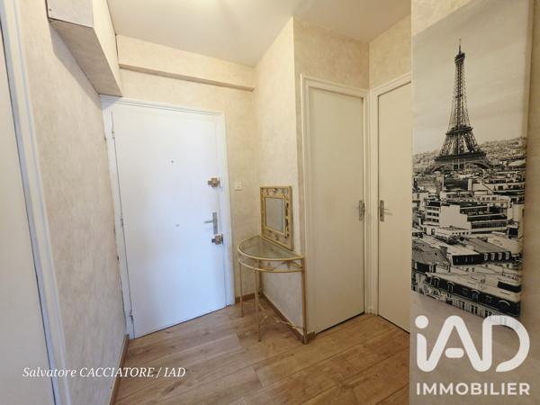 Appartement à vendre 3 pièces 72 m² Belley