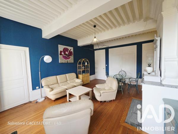 Appartement à vendre 3 pièces 72 m² Belley