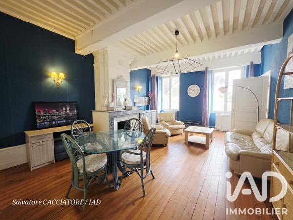 Appartement à vendre 3 pièces 72 m² Belley