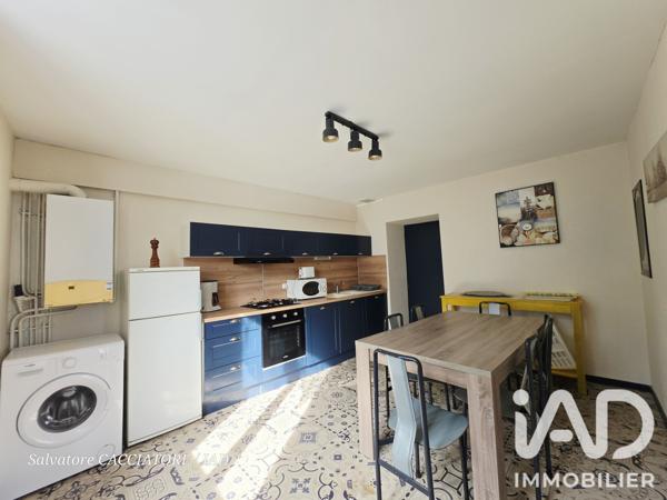 Appartement à vendre 3 pièces 72 m² Belley