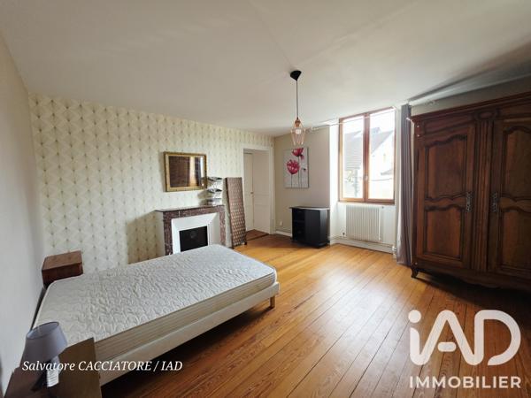 Appartement à vendre 3 pièces 72 m² Belley