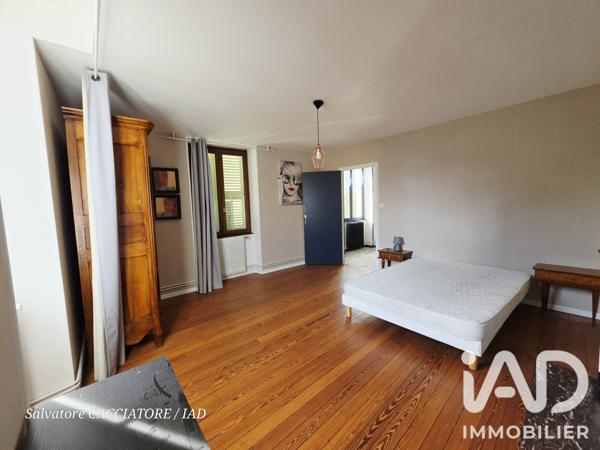 Appartement à vendre 3 pièces 72 m² Belley