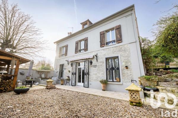 Maison à vendre 6 pièces 225 m² Montmorency