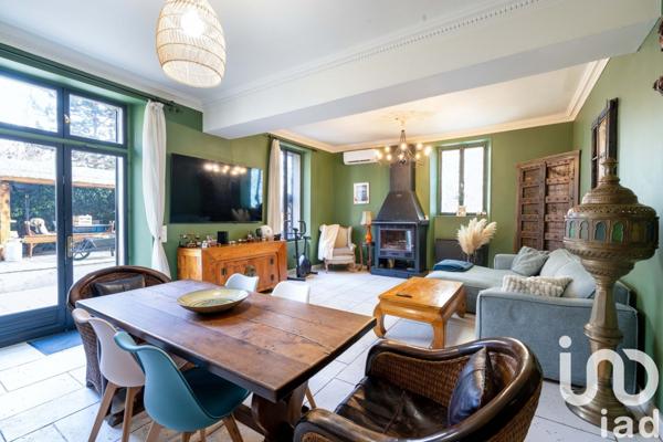 Maison à vendre 6 pièces 225 m² Montmorency