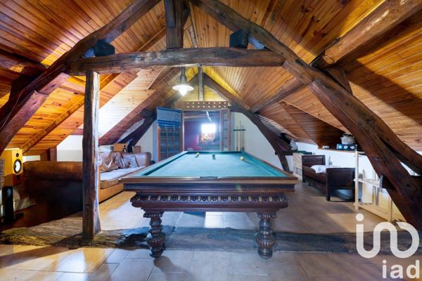 Maison à vendre 6 pièces 225 m² Montmorency