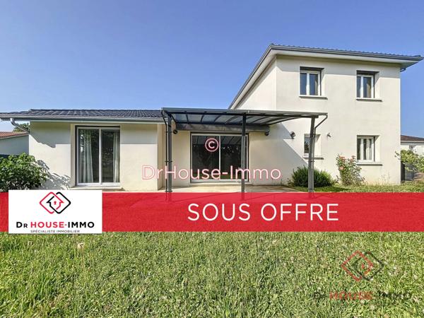 Maison à vendre 7 pièces de 156 m²