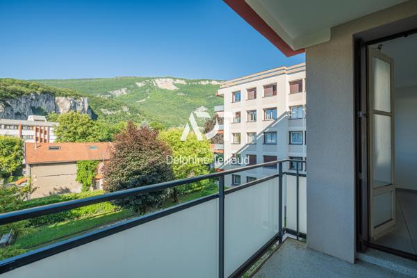 Appartement T3 à FONTAINE