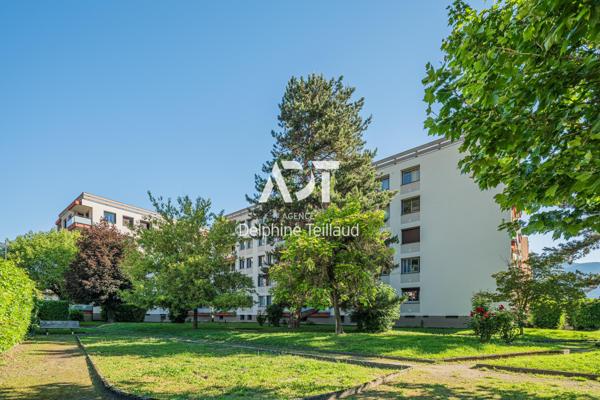 Appartement T3 à FONTAINE