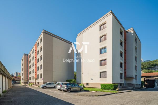 Appartement T3 à FONTAINE