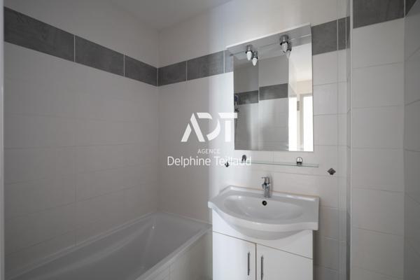 Appartement T3 à FONTAINE