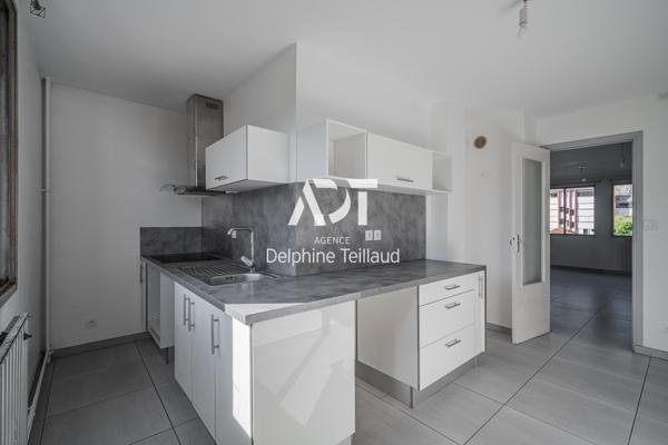 Appartement T3 à FONTAINE
