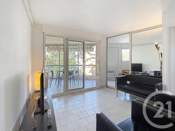 Appartement F2 à vendre  2 pièces - 39,77 m 2   CANNES LA BOCCA  - 06