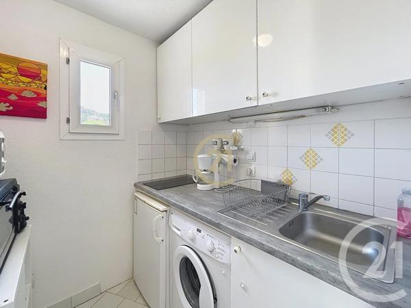 Appartement F2 à vendre  2 pièces - 39,77 m 2   CANNES LA BOCCA  - 06