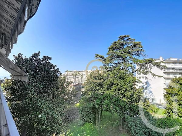 Appartement F2 à vendre  2 pièces - 39,77 m 2   CANNES LA BOCCA  - 06