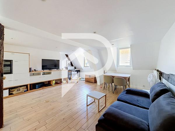 Appartement 2 pièces 53.77 m2