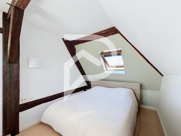 Appartement 2 pièces 53.77 m2