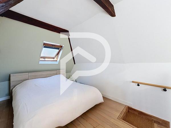 Appartement 2 pièces 53.77 m2