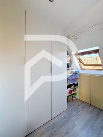 Appartement 2 pièces 53.77 m2