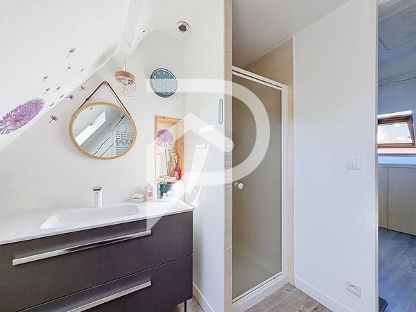 Appartement 2 pièces 53.77 m2
