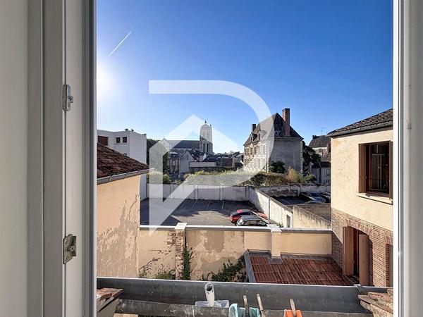Appartement 2 pièces 53.77 m2