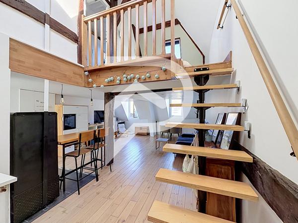 Appartement 2 pièces 53.77 m2