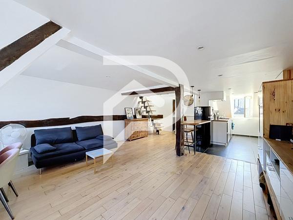 Appartement 2 pièces 53.77 m2